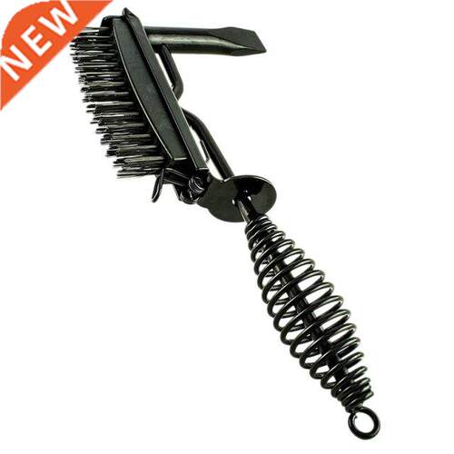 Chipping Slag Hammer Wire Welding Brush. 2 In 1 Design With