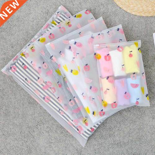Travel Transparent Clothes Storage Bags Vacuum Bags For Shoe