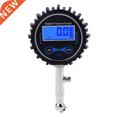 Digital 360° Quick Test Vehicle Te Tire Pressure Gauge 3