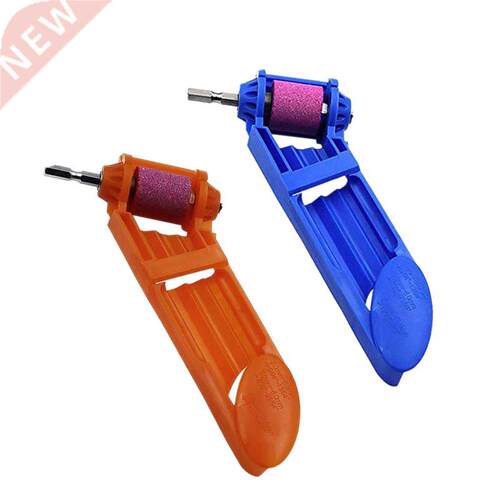 2 Pcs Drill Bit Sharpener Portable Diamond Drill Bit Sharpen
