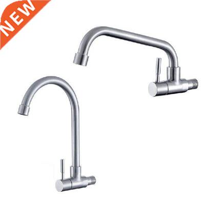 G1 / 2 304 Stainless Steel Wall Mounted Style Kitchen Sink