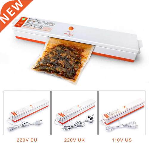 Household Food Vacuum Sealer Packaging Machine Sealing Stora
