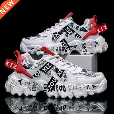 2021 Men Casual Shoes Comfortable Fashion Sneakers for Men S