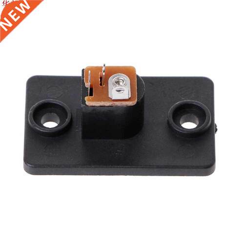 DC 12V 3A Female Socket Panel For Barrel Jack Plug Power Con