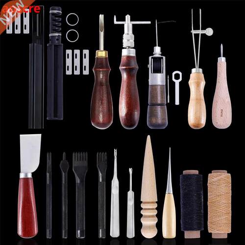 Leather Sewing Tools  Leather Craft Tools Hand Stitching