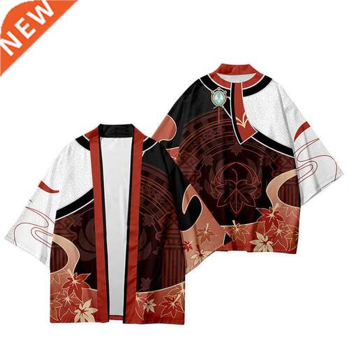 Game Genshin Impact Kaedehara Kazuha Kimono 3D Print Kazuha