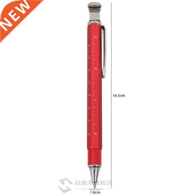 *Multi-function Screwdriver point Pen Simple and Beautiful A