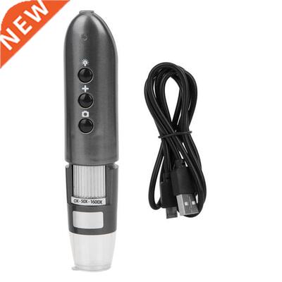 Digital Wireless Microscope W201600X WIFI Microscope Compati