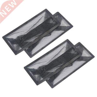 4pcs Floor Register Trap For Home Replacement Mesh