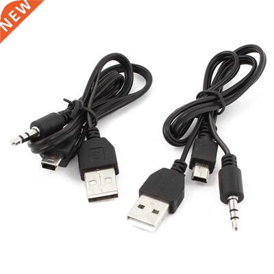 USB 2, 0 mini USB male 3.5 mm AV connector 2 male to audio c