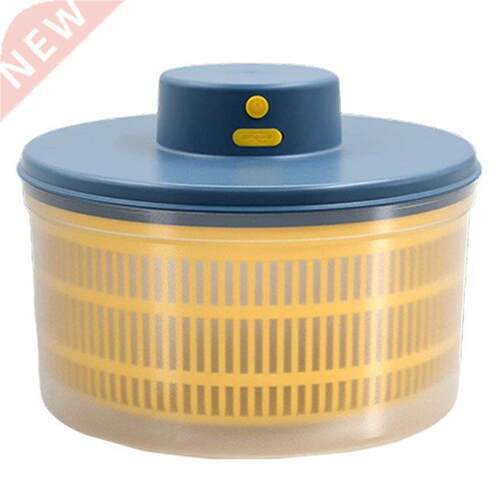 Electric Sal Spinner - Lettuce Vegetable Dryer, USB Rechar
