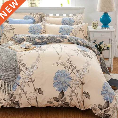 Home Textiles Bedding Set Bedclothes include Duvet ver Bed
