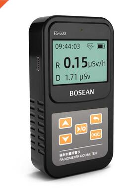 F S-600 USB Handheld Portable Counter Nuclear Radiation Dete