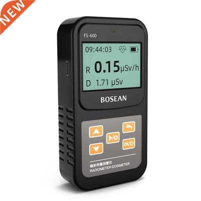 F S-600 USB Handheld Portable Counter Nuclear Radiation Dete