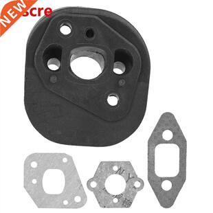 Electric Chainsaw Intake Manifold Carburetor Gasket Kit Repl