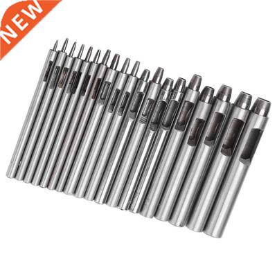 Straight Round Hole Punch Tool Hole Punch Tool Set Widened C