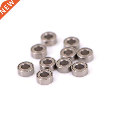 10pcs *6*2.5mm MR6ZZ Mini Steel Roller Bearings speed Seat
