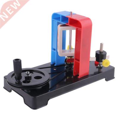Hand Electricity Generator Model Generator Faraday Elect