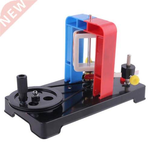Hand Electricity Generator Model Generator Faraday Elect