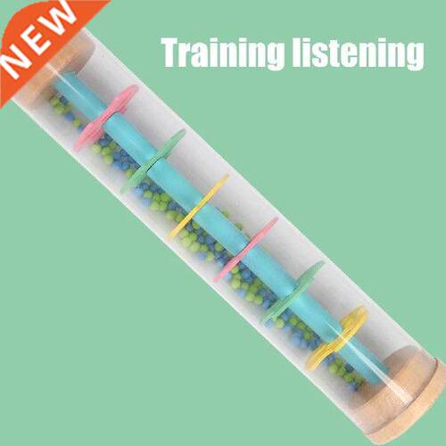 Kids Rain Rainmaker Rain Stick Musical Toy Raindrop Sound
