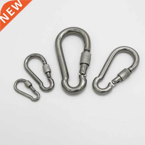 M6/M8/M10 Multifunctional 304 Stainless Steel Spring Snap Ca
