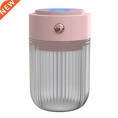 250ml Portable Electric Air Humidifier Aroma Oil Diffuser
