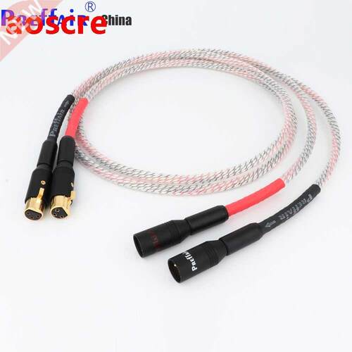 Pair High Quality Valhalla series Audio Interconnect Cable H