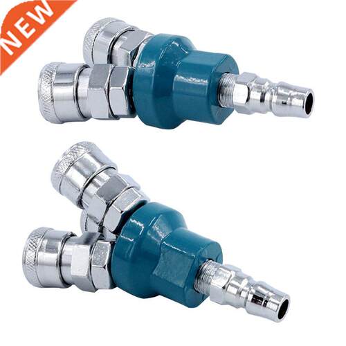 2/3 Wy Quick Connector ir Compressor Mnifold Multi Hose C