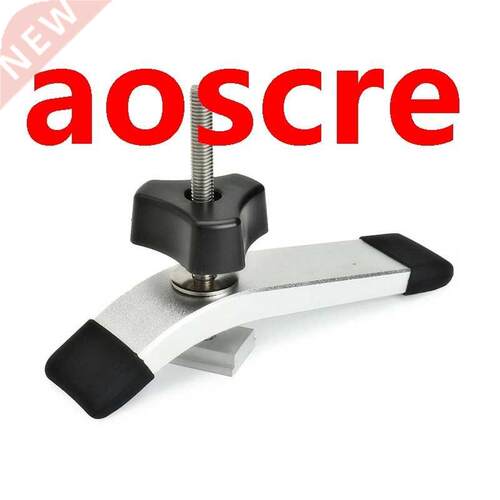 Quick Acting Hold Down Clamp T-Slot T-Track Clamp Set for Wo