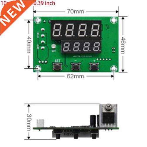 K1KF XH-W1510 Special Thermostat for Semiconductor Refrigera