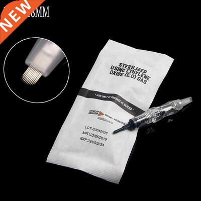 10/50pcs 11U 0.18MM Needle Cartridges Tattoo Permanent Make