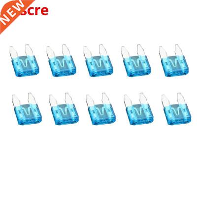 10 PCS 15A Small Fuse, Automotive Fuses Blade,The fuse Insur