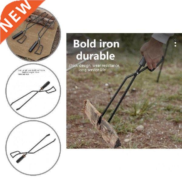 Bbecue Cbon Clip Ingenuity And Ergonomics Cooking Tong