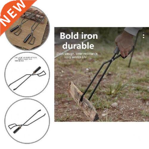 Bbecue Cbon Clip Ingenuity And Ergonomics Cooking Tong