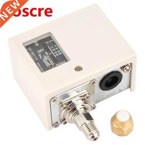 Pressure Switch Water Pump Pressure Control Switch Electroni