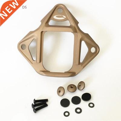 Alumnum 3 Hole 2 Skeleton NVG Mount Shroud for ACH / MCH