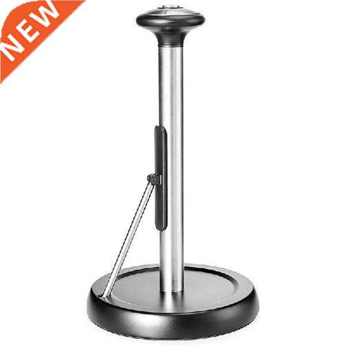 Paper Towel Holder, Standing Paper Towel Organizer Roll