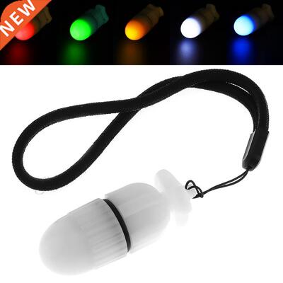 Underwater Flashing Scuba Night Dive Marker LED Beacon Beam