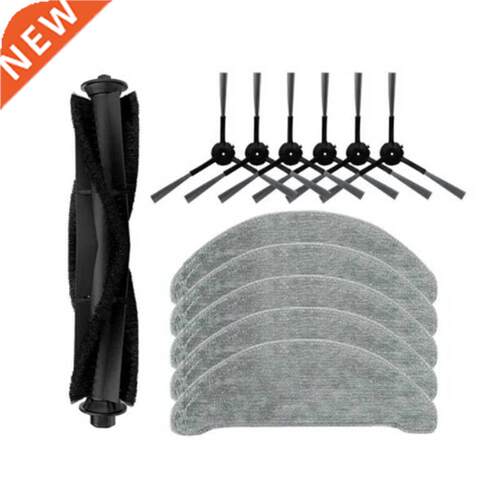 Main Side Brush Mop Replacement for Xiaomi Roidmi Eve Plus S