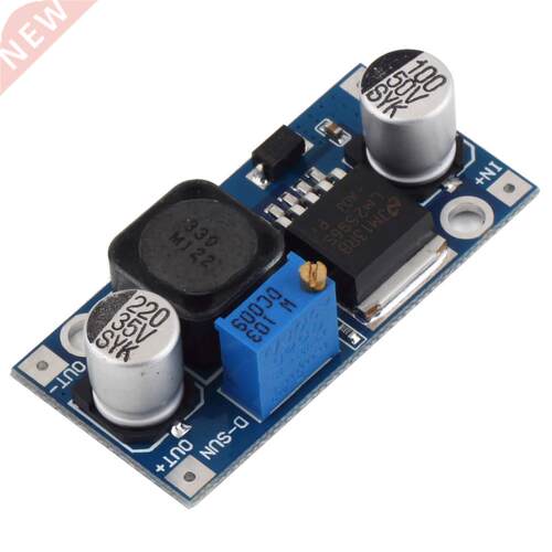 DC-DC LM2596 Step Down Module Adjustale Power Supply CC-CV