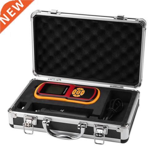 GM63B Digital Vibration Meter Portable Mini LCD Display Digi