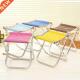 Folding Stool Strong 2022 Capacity Camping Bearing Outdoor