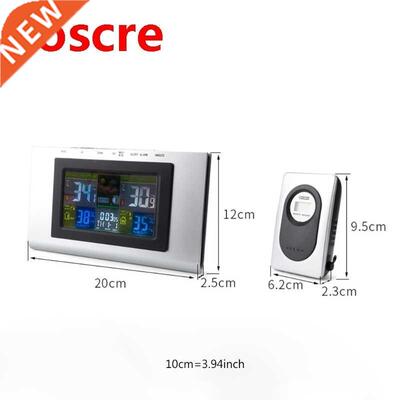 433MHz Wireless Thermometer Humidity Weather Station Hygrome