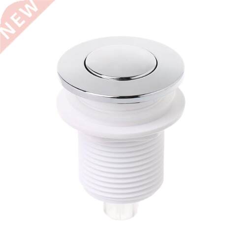 Useful 28mm/32mm Push Air Switch Button For Bathtub Spa Wast