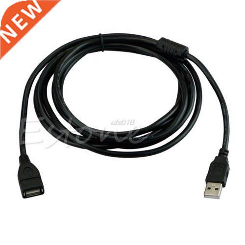 9ft 2.8M USB 2.0 A MALE to A FEMALE Extension Cable Cord For