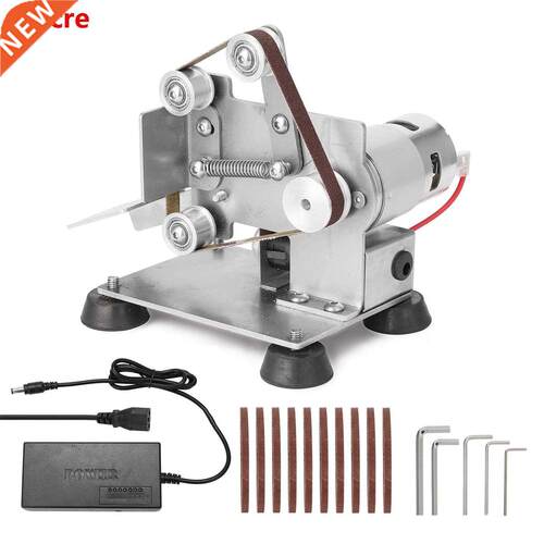 Angle Grnder Belt Sander Mn Portable Electrc Belt Sander
