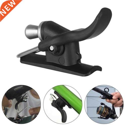 Marne Breakaway Cannon Fshng Launch Gun Clamp Thumb