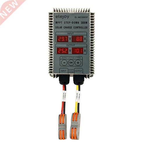 200/300/400W MPPT Step-down Real-time Tracking Solar Battery