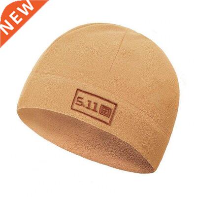 Sports Hiking Dome Hat Single Layer Keep Warm Fleece