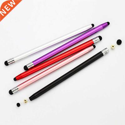 Pen Sensitive Touch Screen Pen Stylus Pen 2 in 1 Rubber Tips